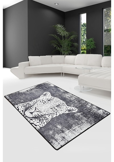 Tiger Djt 80X120 Cm Kaymaz Taban Halı