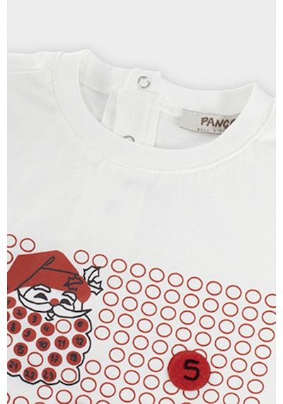 Erkek Bebek Yılbaşı Temalı Kırmızı Pijama Takımı 15238885 2321BB39001 Erkek Bebek Yılbaşı Temalı Kırmızı Pijama Takımı 15238885 2321BB39001