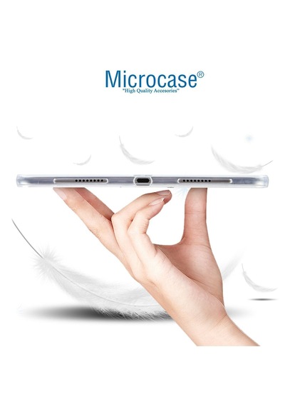 Microcase Honor Pad X8b 11 İnch Tablet Tablet Tpu Silikon Kılıf - Al8103 Tablet Kılıfı
