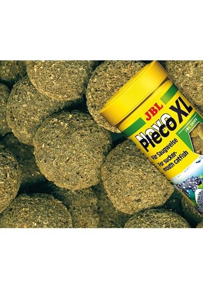 Jbl Novo Pleco Xl Vatoz İçin Tablet Yem 100 G Kovadan Bölme