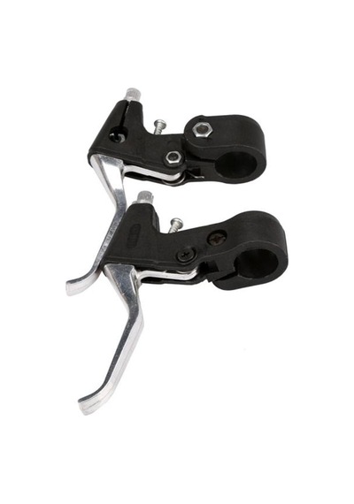Bianchi S-slife Fren Kolu 316ac Siyah/Silver 3 Parmak