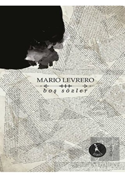 Boş Sözler - Mario Levrero - Nebula Kitap