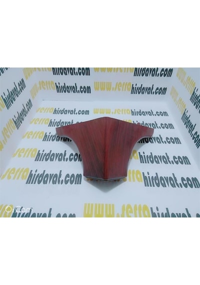 Serrahırdavat 10 Cm Ilgaz Roze Kahve Ayak