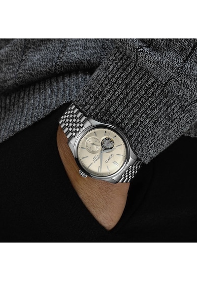 Seiko Presage Classic Series Shiro-iro Open Heart SPB469J Otomatik Erkek Kol Saati