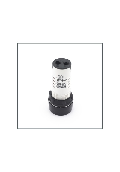 Onesto Onesto Buzzer siyah 220vac/dc