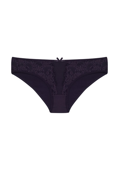 Lüx Drm 2010 Kadın Dantelli Bikini Külot 001