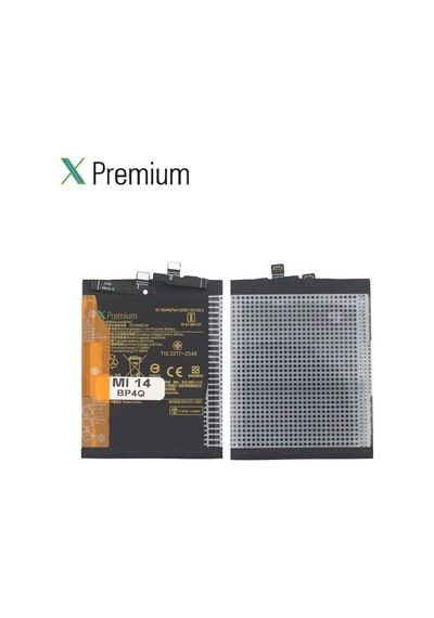 Xpremium Xiaomi Mi 14 Bp4q Batarya 4610 Mah Süper Yüksek Kapasiteli Güçlendirilmiş Pil