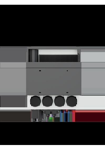 Chısage 14kw Hibrit Trifaze Inverter 48v