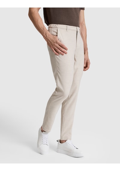 Pierre Cardin Erkek Bej Pantolon Kanvas-chino 50320822-vr011
