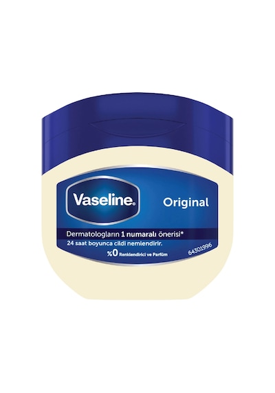 5 Adet Vaseline Jel Krem 50 Ml