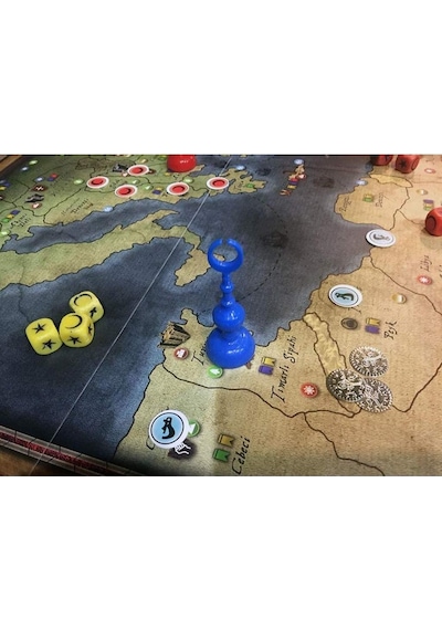 Hilal Hattı Türk Tarihi Strateji Oyunu