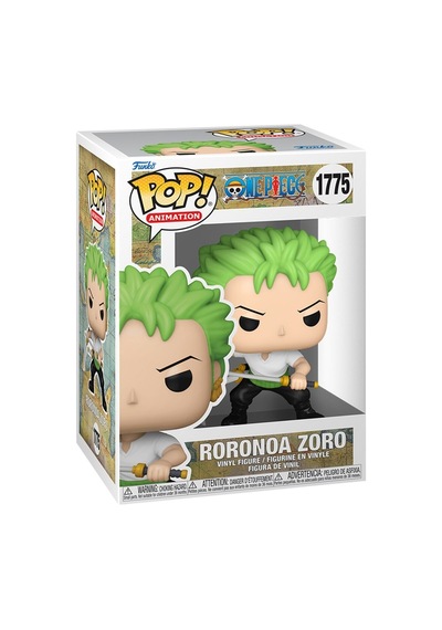 Pop Animasyon: One Piece Zoro Figür