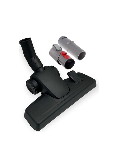 Dyson İle Uyumlu V15 Elektrikli Süpürge Büyük Teker Emici Başlık