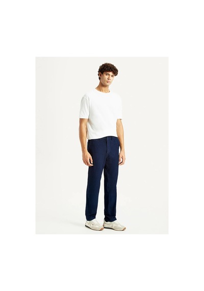 Levi's Levi S Erkek Lacivert Rahat Kesim Orta Bel Kadife Chino Pantolon-005qt-0010
