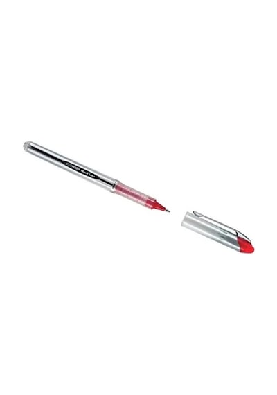 0.8 Mm Uç Kalınlığında Kırmızı Roller Kalem