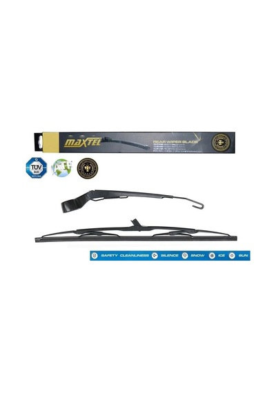 Arka Sılgı Supurgesı Kollu Bmw X5 E53 1999-2006 18 450 Mm