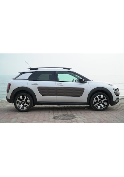 Cıtroen C4 Cactus Ara Atkı Cross Bar Tavan Barı