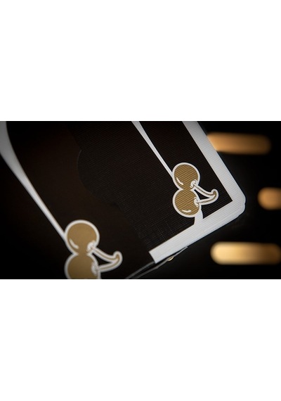 Bicycle Cherry Casino Monte Carlo Black And Gold Premium Oyun Kağıdı İskambil Kartları Destesi
