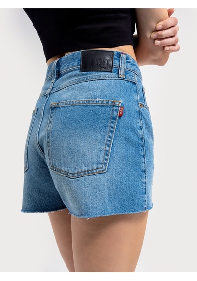 Lf2036218 Şort Denim