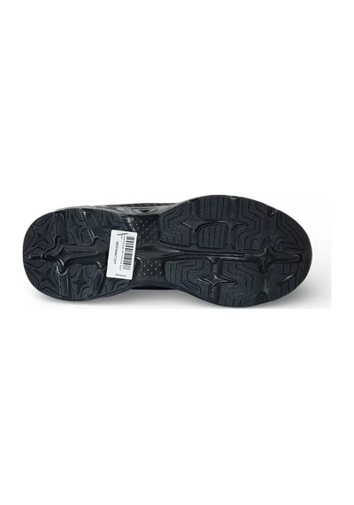 Trendyshose 3017 Rahat Anatomic Erkek Spor Ayakkabı Sıyah-fume