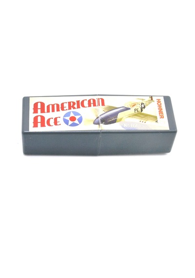 Hohner American Ace Mızıka 10c 10 Delik Do Majör Harmonika