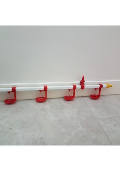 Nipel Tavuk Suluk 80 Cm 4  Damlalıklı