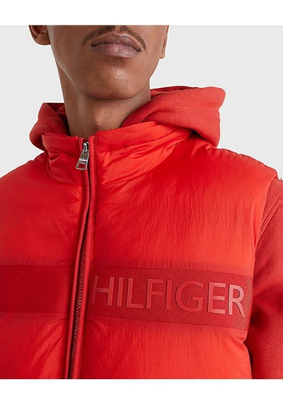 Tommy Hilfiger Tommy Hılfıger Erkek Yelek Mw0Mw27680-Xnj