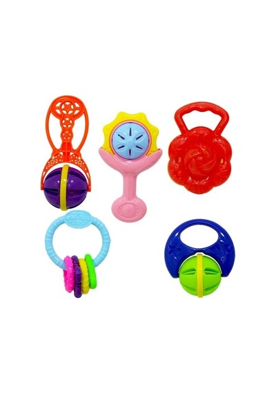 Can Toys Vakumlu Çıngırak Seti 001-A