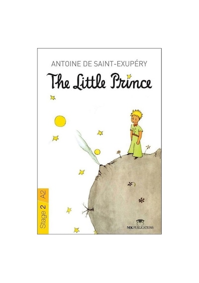 Stage - 2 The Little Prince-A2