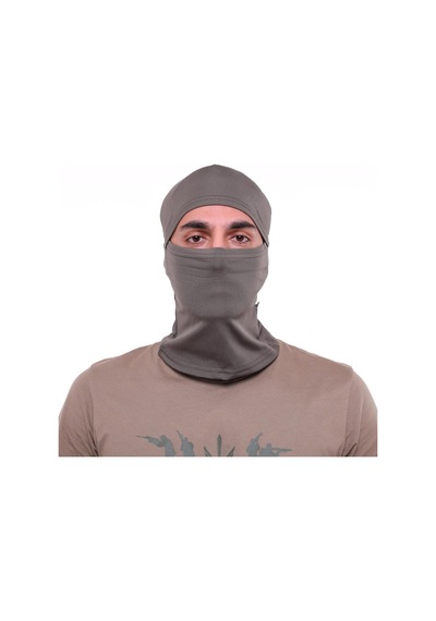 Sıngle Sword Taktik Army Maske - Soğuktan Koruyucu İnce Kar Maskesi Haki - 608304328 Haki