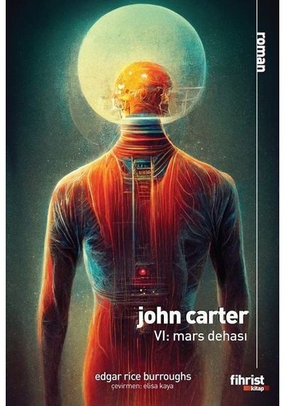 John Carter 6 - Mars Dehası - Edgar Rice Burroughs - Fihrist