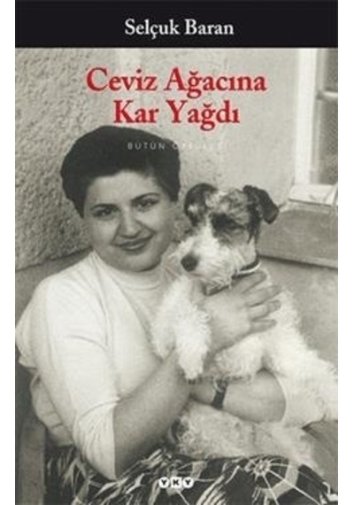 Ceviz Ağacına Kar Yağdı - Selçuk Baran - Yapı Kredi Yayınları