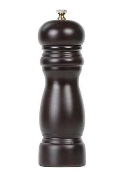 Epinox Dcb160 Ahşap Tuz-biber Değirmeni 16 Cm Kahverengi