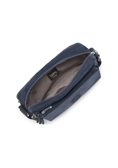 Kipling KIPLING Abanu M Orta Boy Omuz Çantası MAVİ BLUE BLEU 2