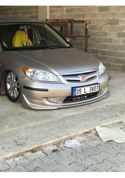 Honda Civic Vtec 2 S2000 Ön Ek