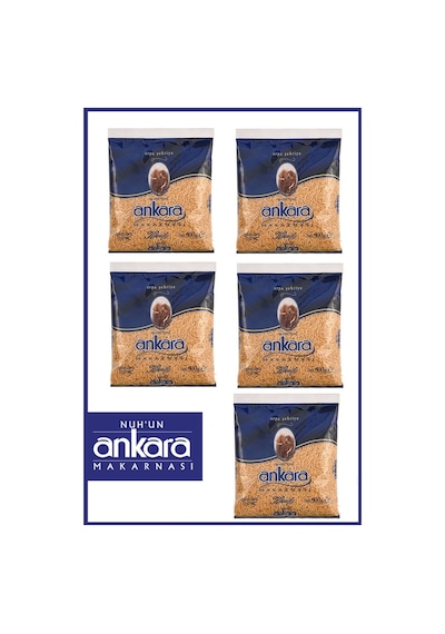 Arpa Şehriye Makarna 500 Gr X 5 Adet