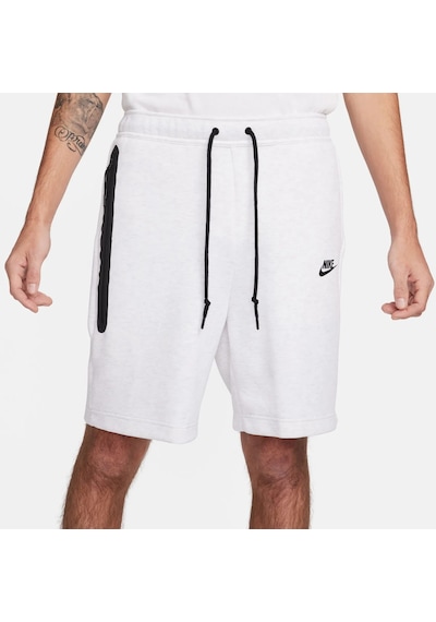 Nike Tech Fleece Erkek Şort Açık Gri-sportxstore Açık Gri