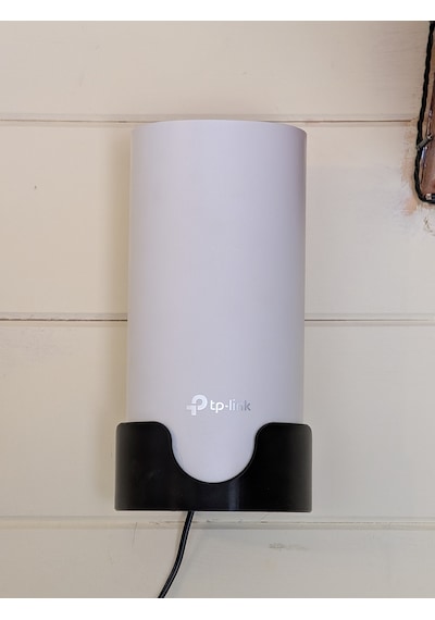 Tp-link Deco M4 / S4 / E4 / S7 / P9 Uyumlu Duvar Askısı siyah