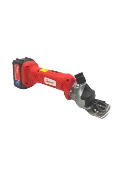 Fixonic Be-welt Prt015 36v/4ah. Devir Ayarlı Şarjlı Koyun Kırkma Makinesi