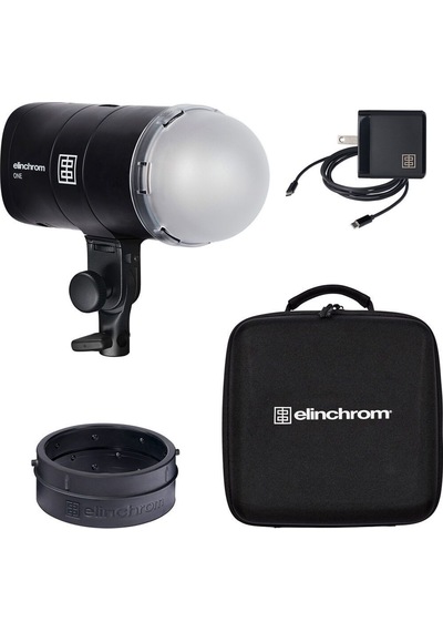 Elinchrom One Dahili Akülü Flaş Kiti