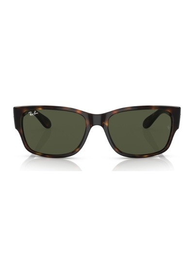 Ray-Ban Mod.4388 C.710/31 Kahverengi Kırçıllı Unisex Güneş Gözlüğü Kahverengi