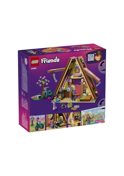 Lego Friends 42682 Nature Glamping Cabin