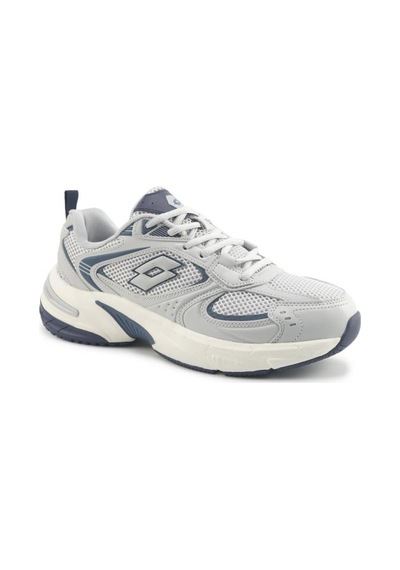 Lotto Kratos 5pr 102021944 Erkek Spor Ayakkabı Gri Laci 40-45 Gri