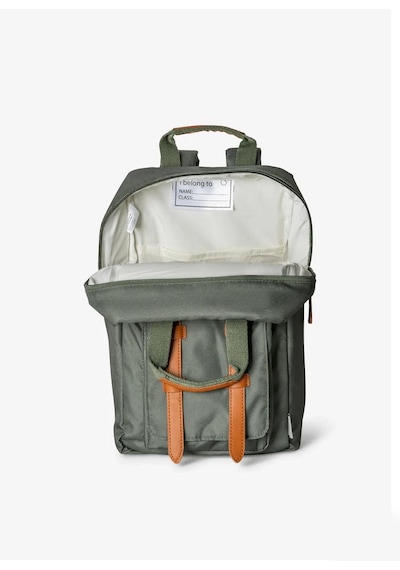 Citron Çocuk Sırt Çantası - Green 1196021 Gri