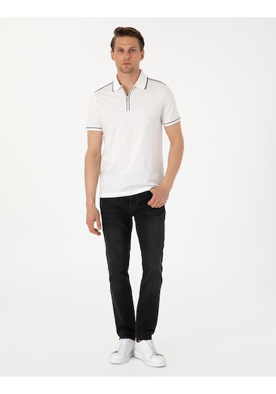 Pierre Cardin Erkek Siyah Pantolon Jean 50308943-vr046 Siyah