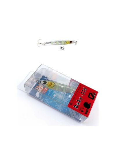 Kendo Baby Jig 5gr 3.4cm Lrf Jig Yem
