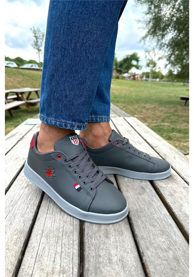 Erkek Sneakers Günlük Spor Ayakkabı Füme-fume Füme