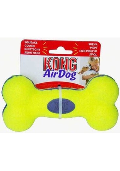 Air Squeaker Sesli Kemik Köpek Oyuncağı Medium 15,5 Cm