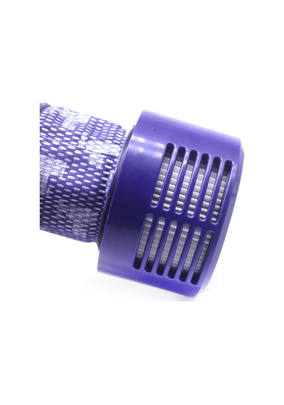 Reedark  V10 Süpürge Filtre Seti - 3'lü Yedek Aksesuar, Hızlı Temizlik İçin