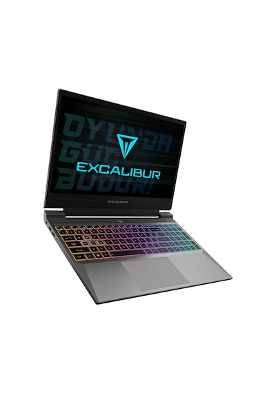 Casper Excalibur Gaming G870.1362-BFJ0X-C i7-13620H 16 GB 1 TB 6 GB RTX3050 15.6" Dos Dizüstü Bilgisayar
